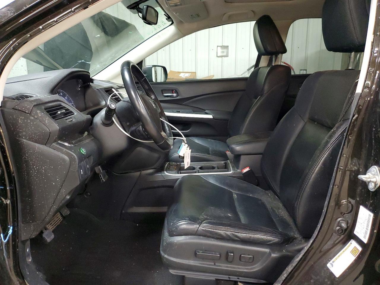 Honda Crv Exl