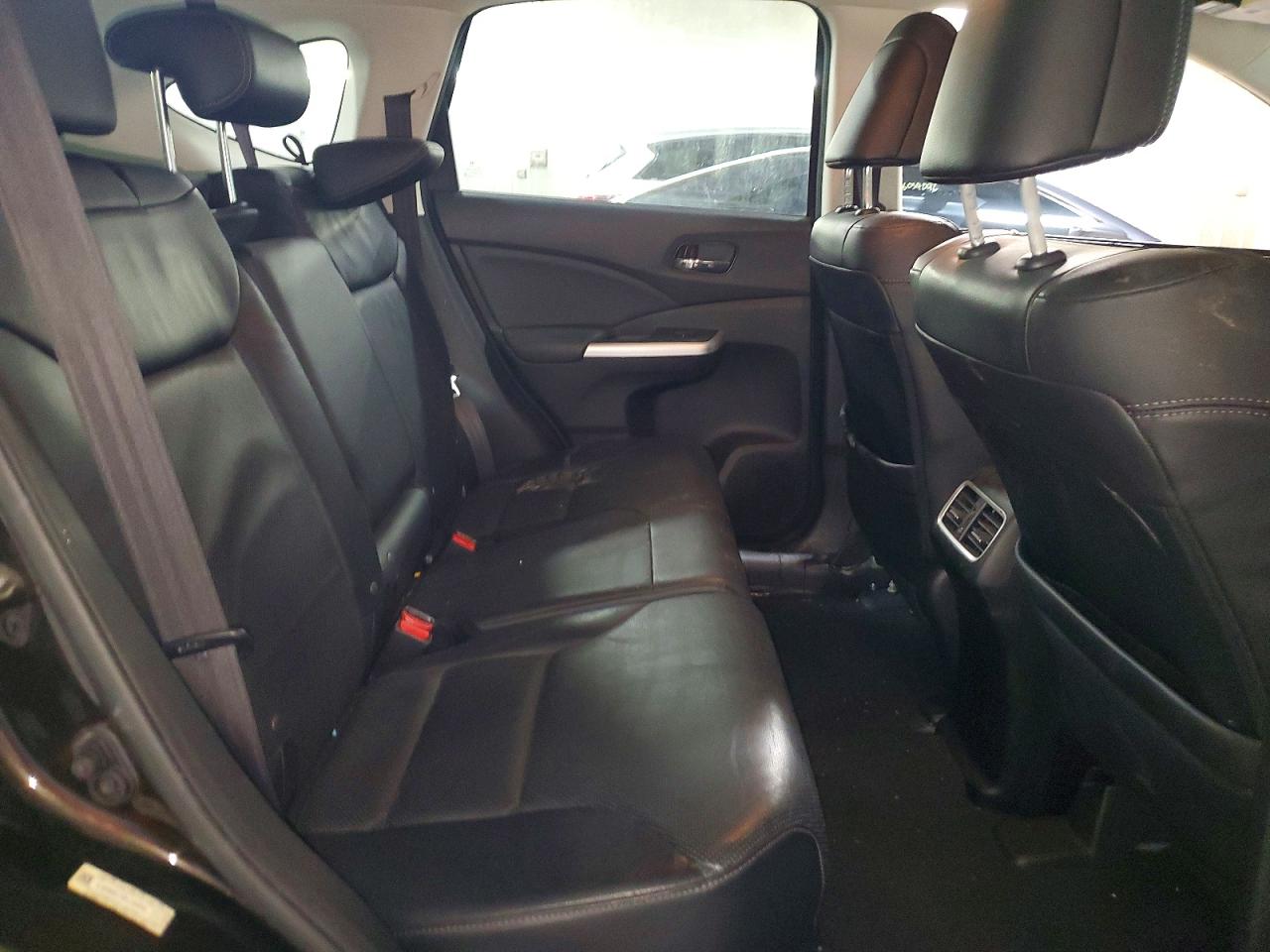Honda Crv Exl