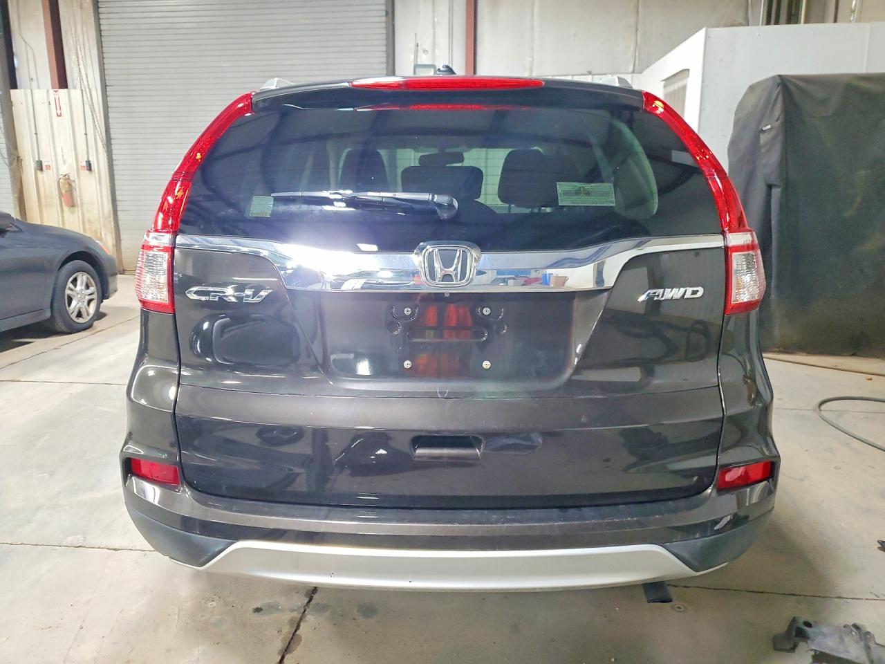 Honda Crv Exl