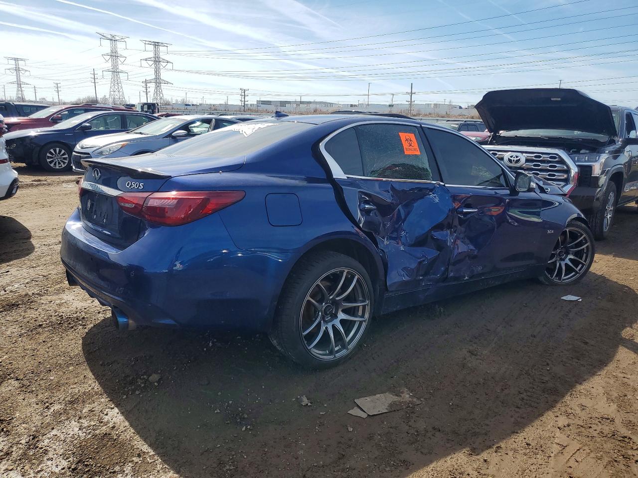 INFINITI Q50 3.0t 3.0t Pure