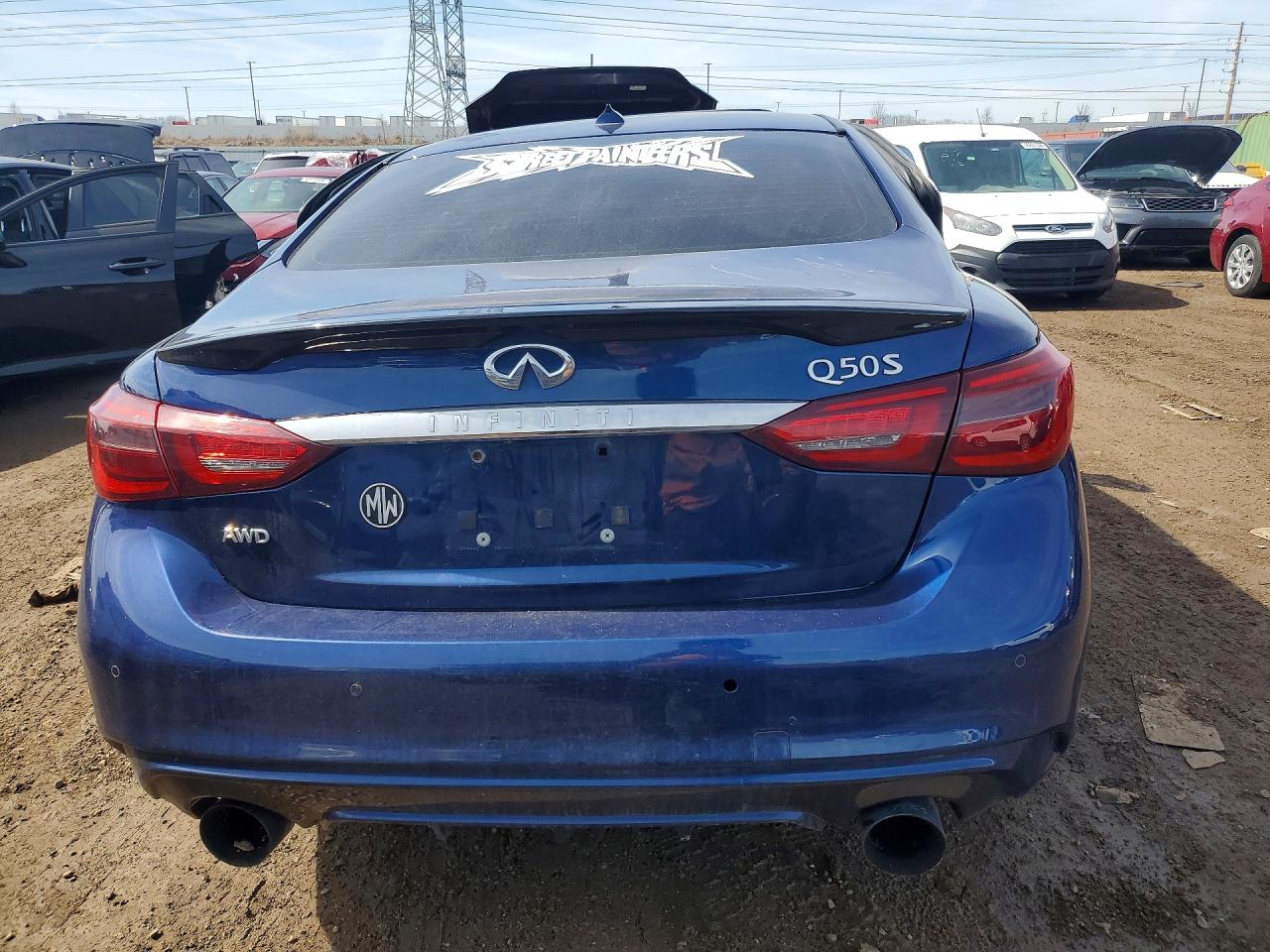 INFINITI Q50 3.0t 3.0t Pure