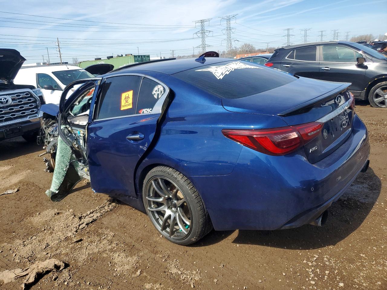 INFINITI Q50 3.0t 3.0t Pure