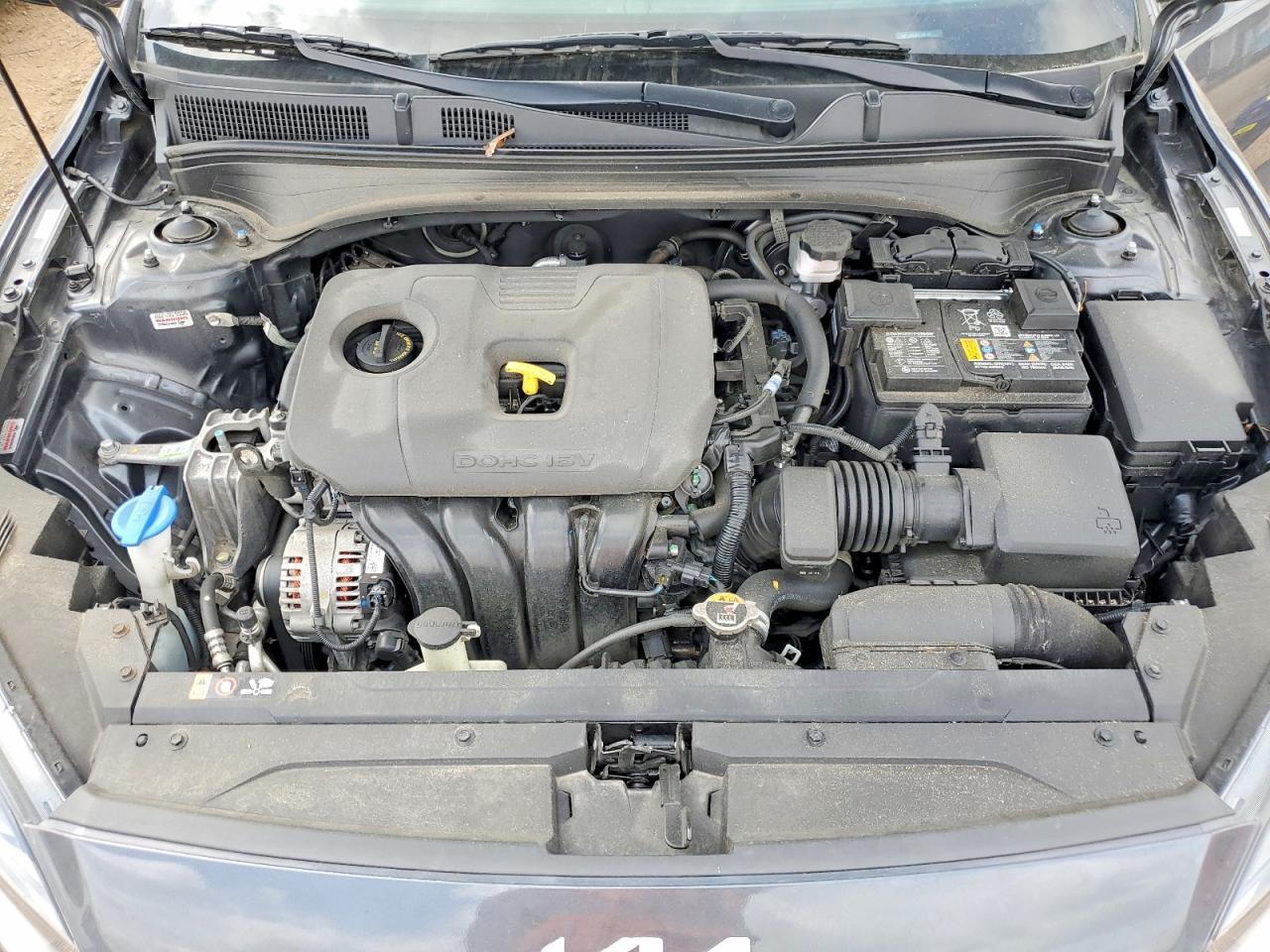 Kia Forte Lxs