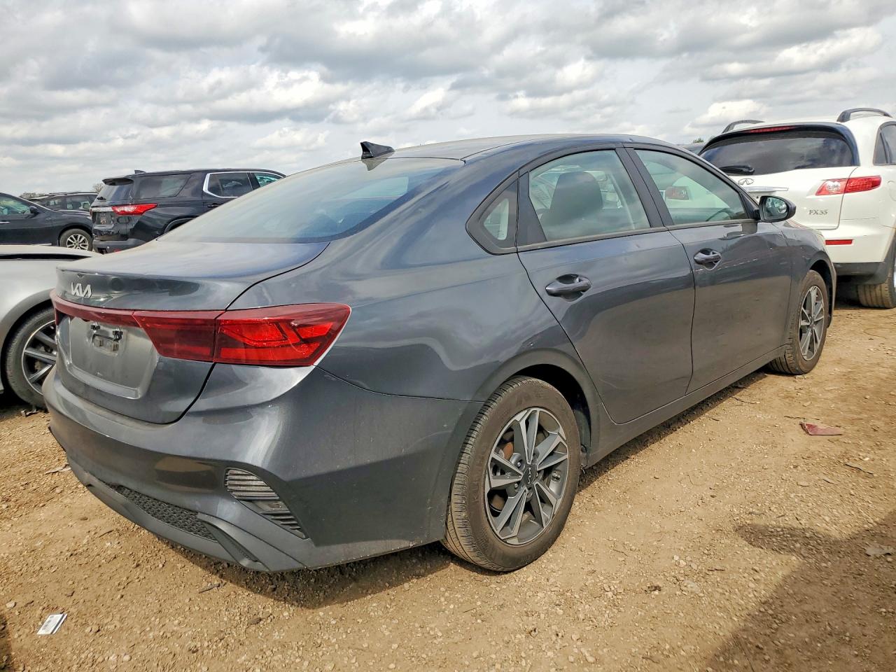 Kia Forte Lxs