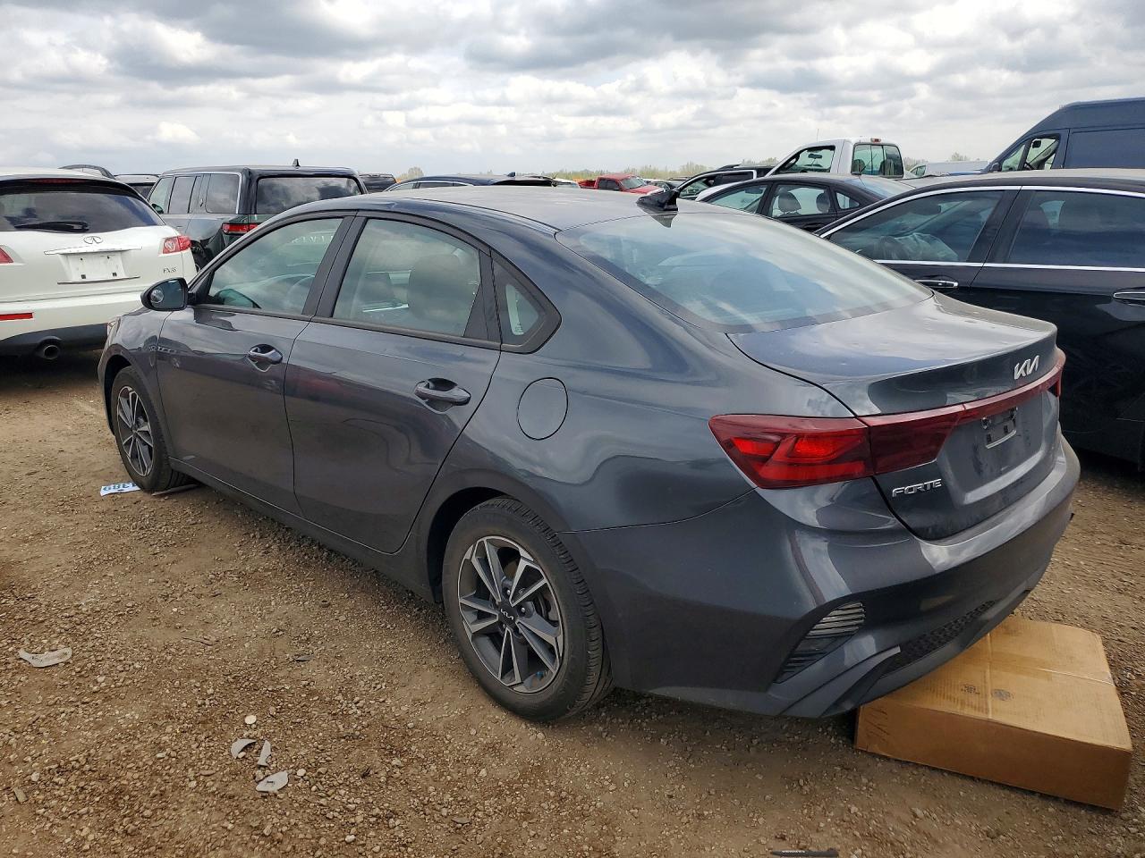 Kia Forte Lxs