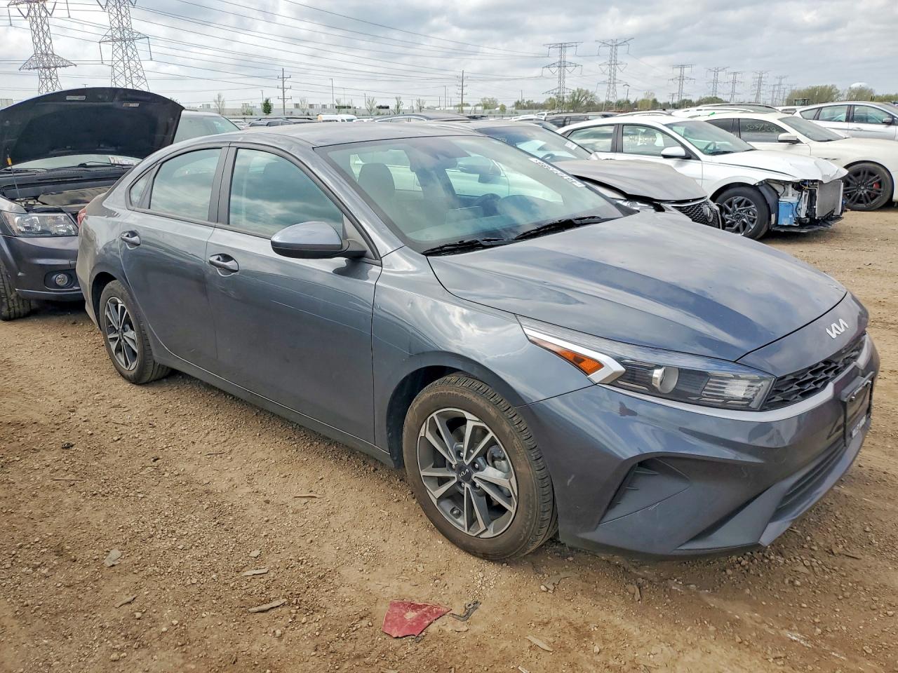 Kia Forte Lxs