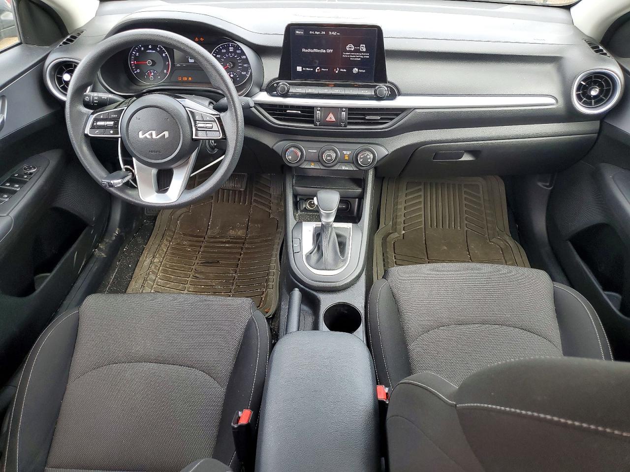 Kia Forte Lxs