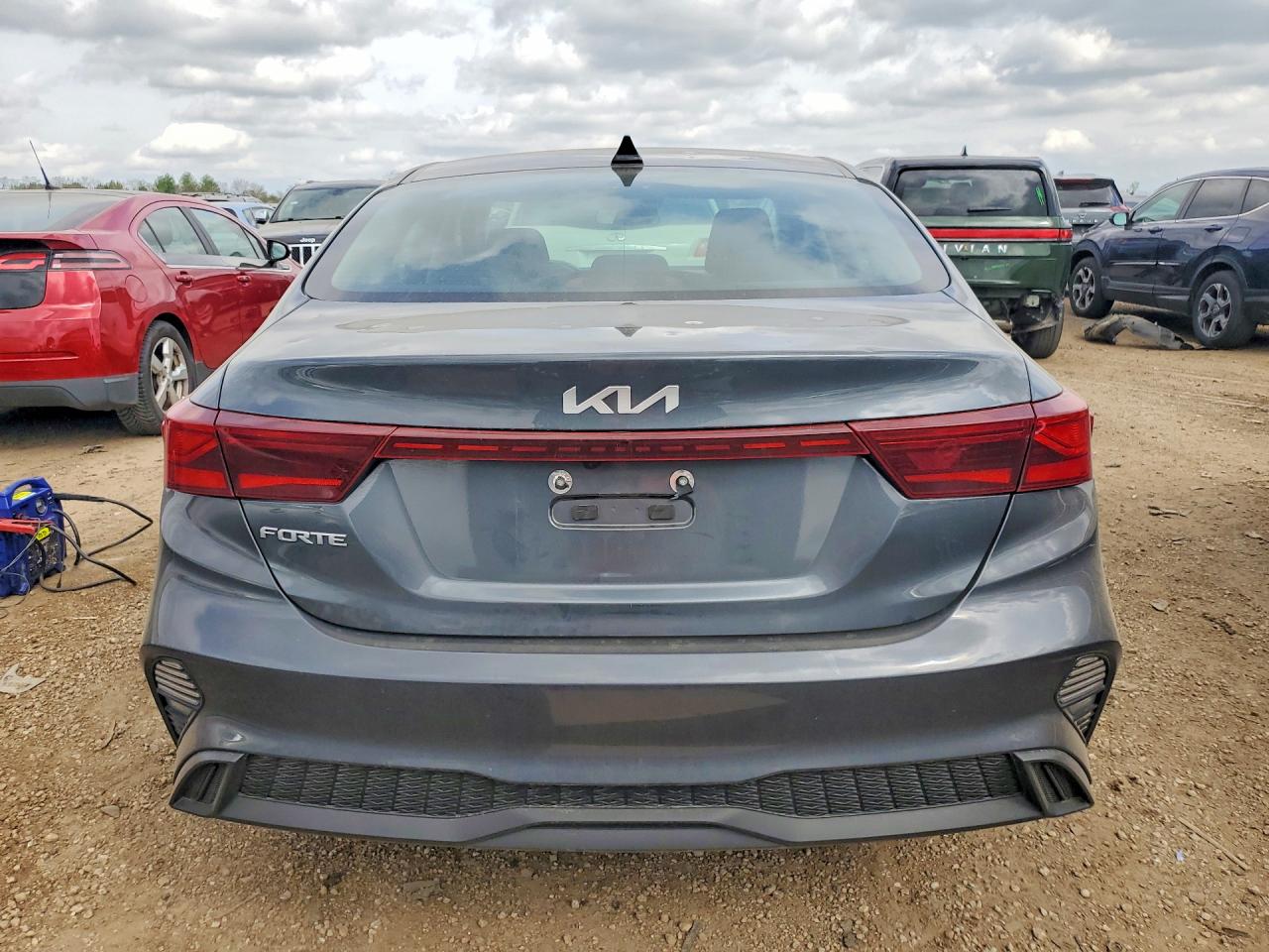 Kia Forte Lxs