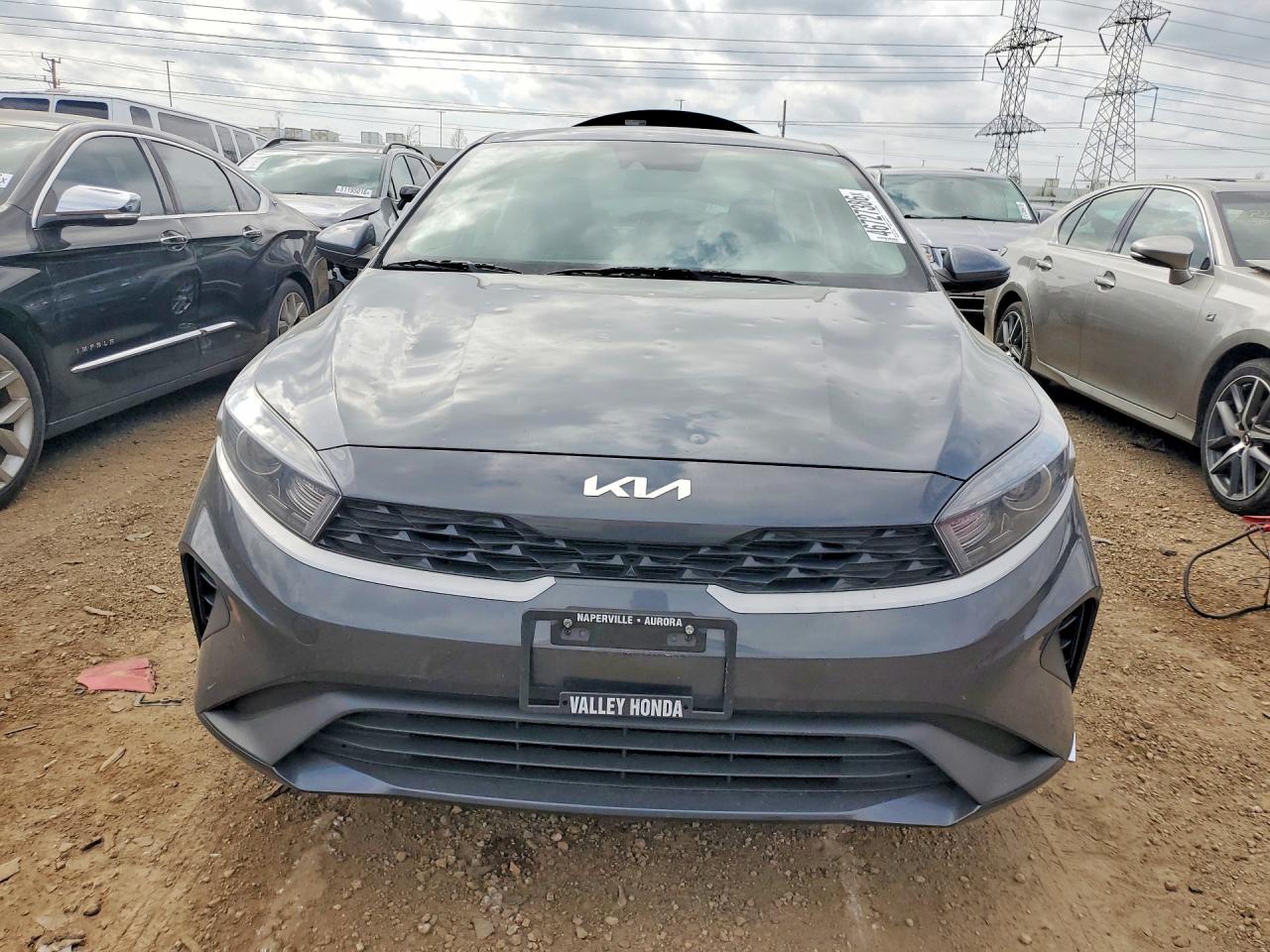 Kia Forte Lxs