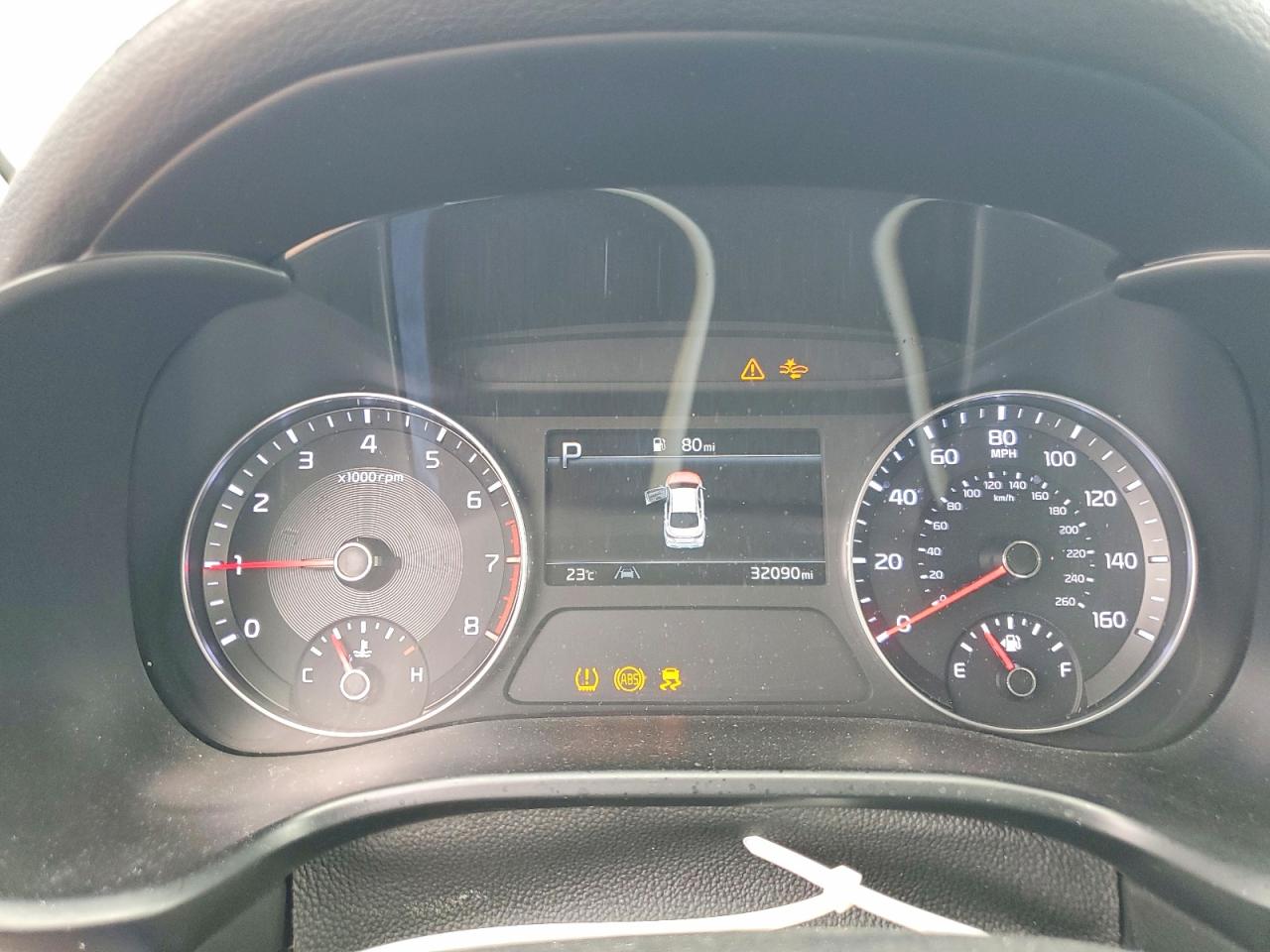 Kia Forte Lxs