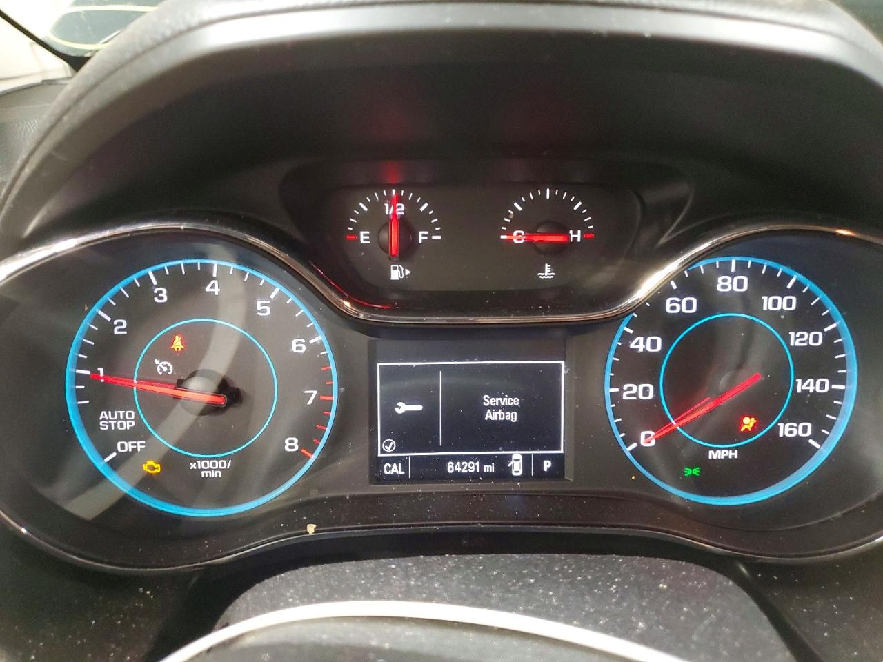 Chevrolet Cruze Lt