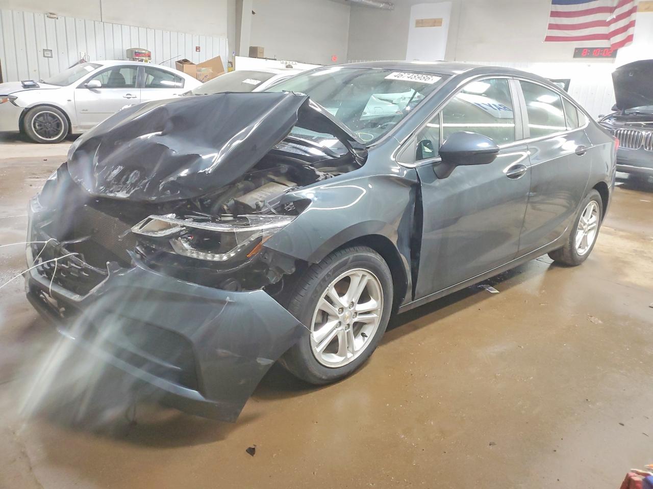 Salvage Chevrolet Cruze Image