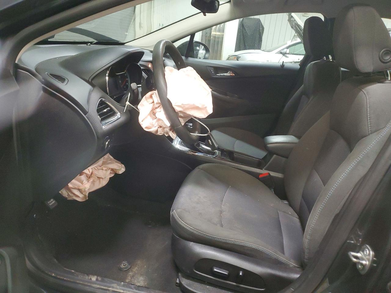 Chevrolet Cruze Lt