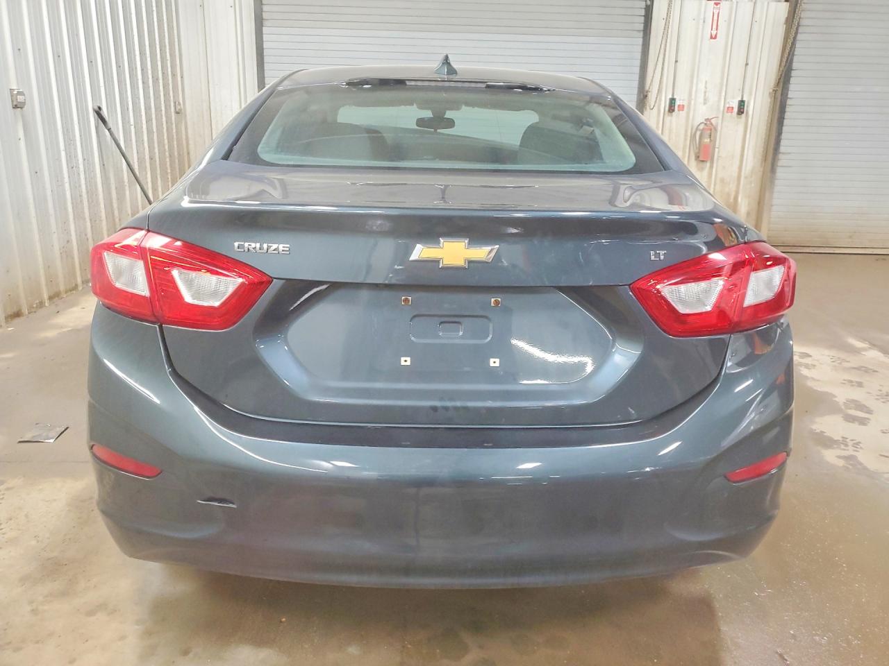 Chevrolet Cruze Lt