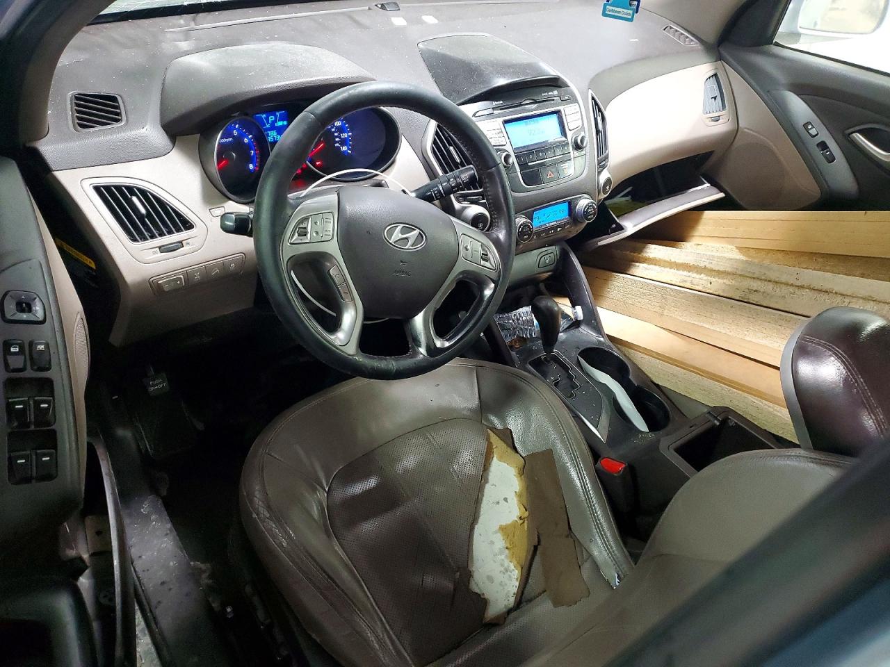 Hyundai TUCSON Limited