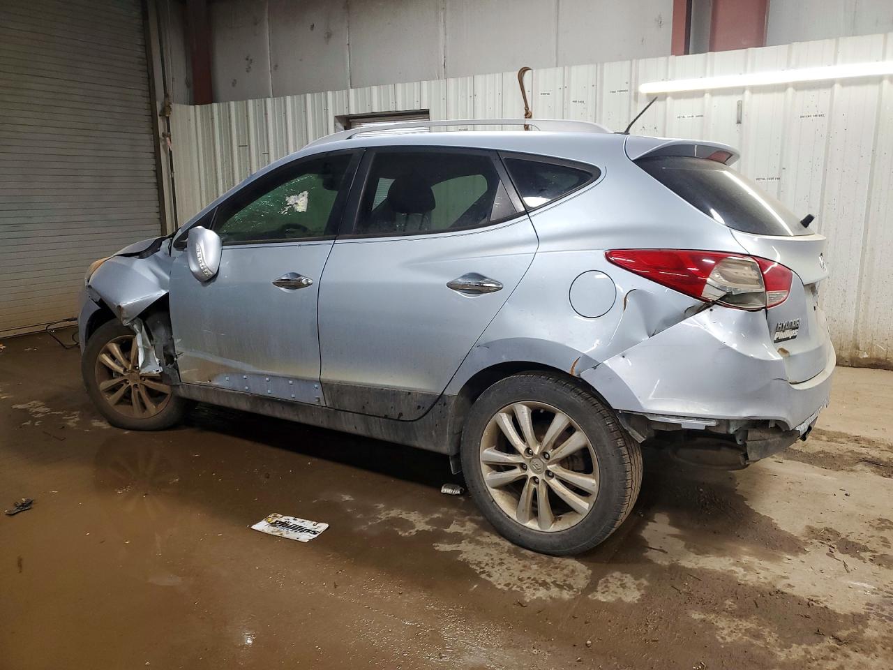 Hyundai TUCSON Limited