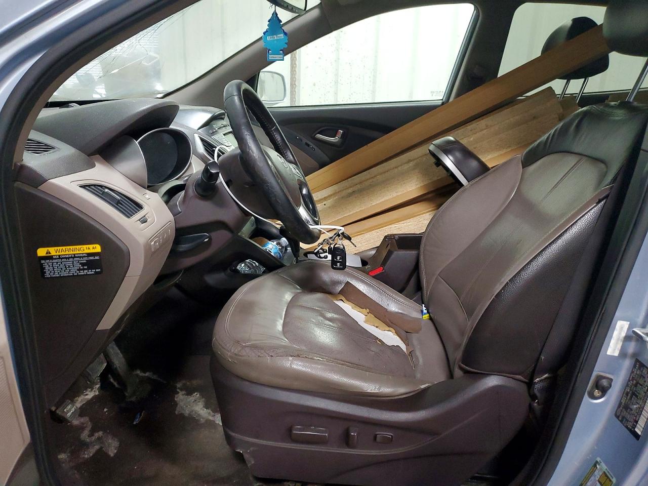 Hyundai TUCSON Limited