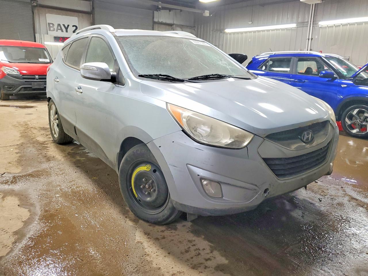 Hyundai TUCSON Limited