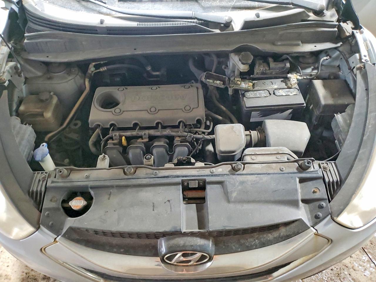 Hyundai TUCSON Limited