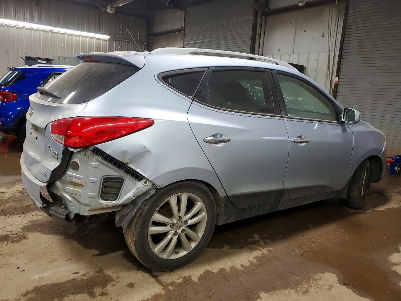 Hyundai TUCSON Limited