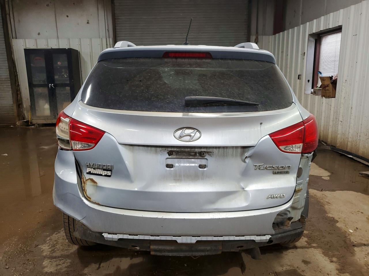 Hyundai TUCSON Limited