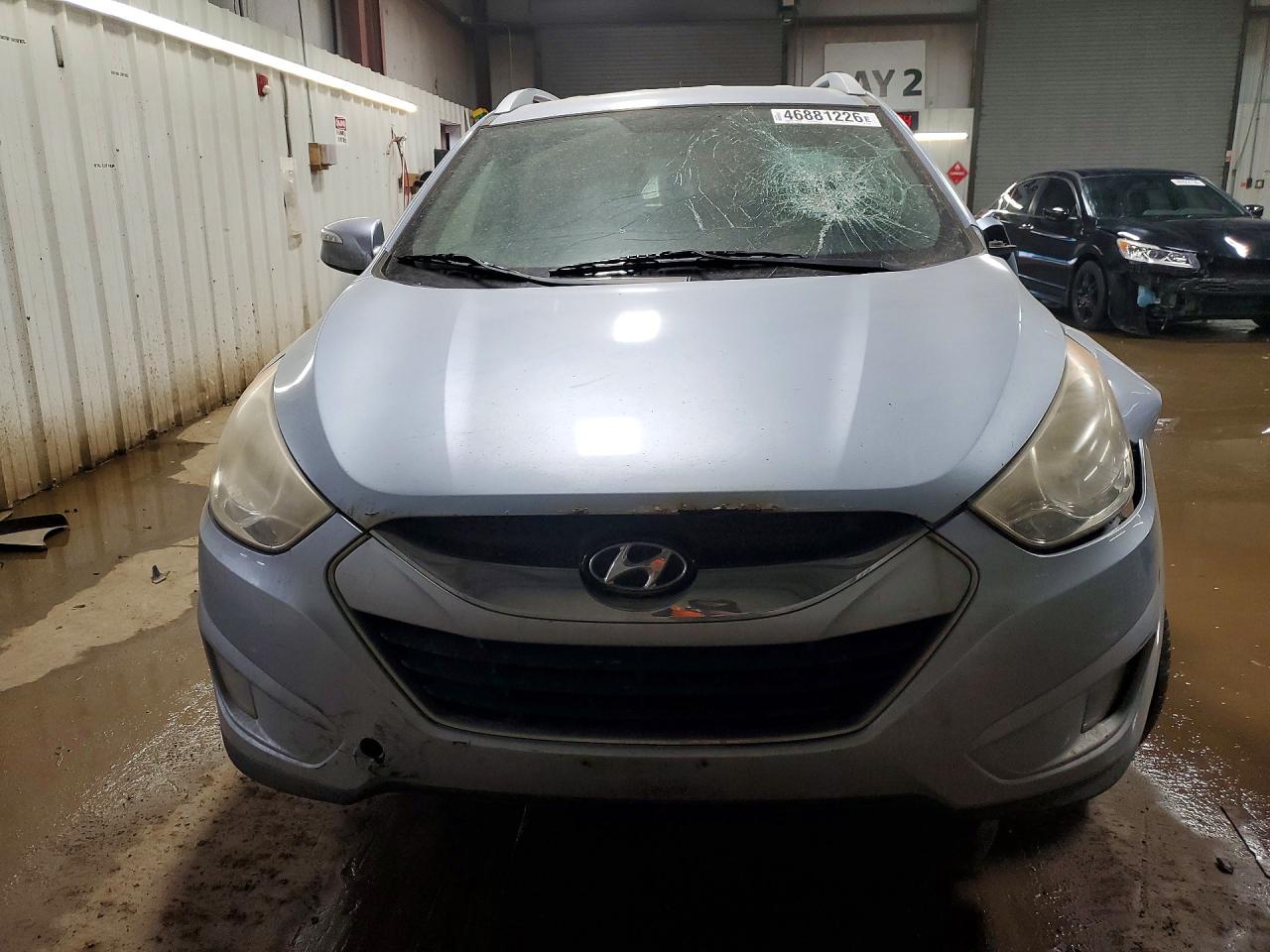 Hyundai TUCSON Limited