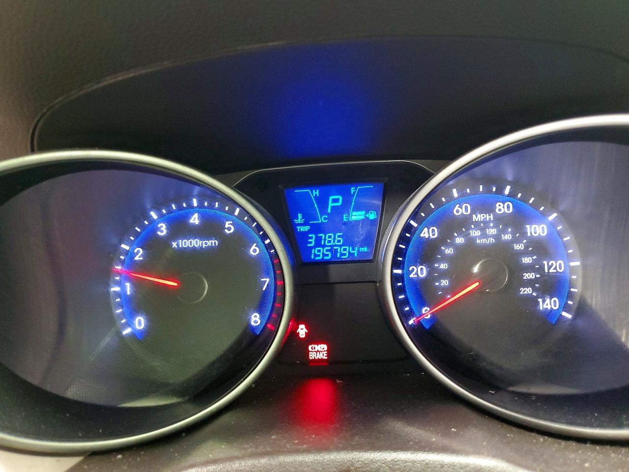 Hyundai TUCSON Limited