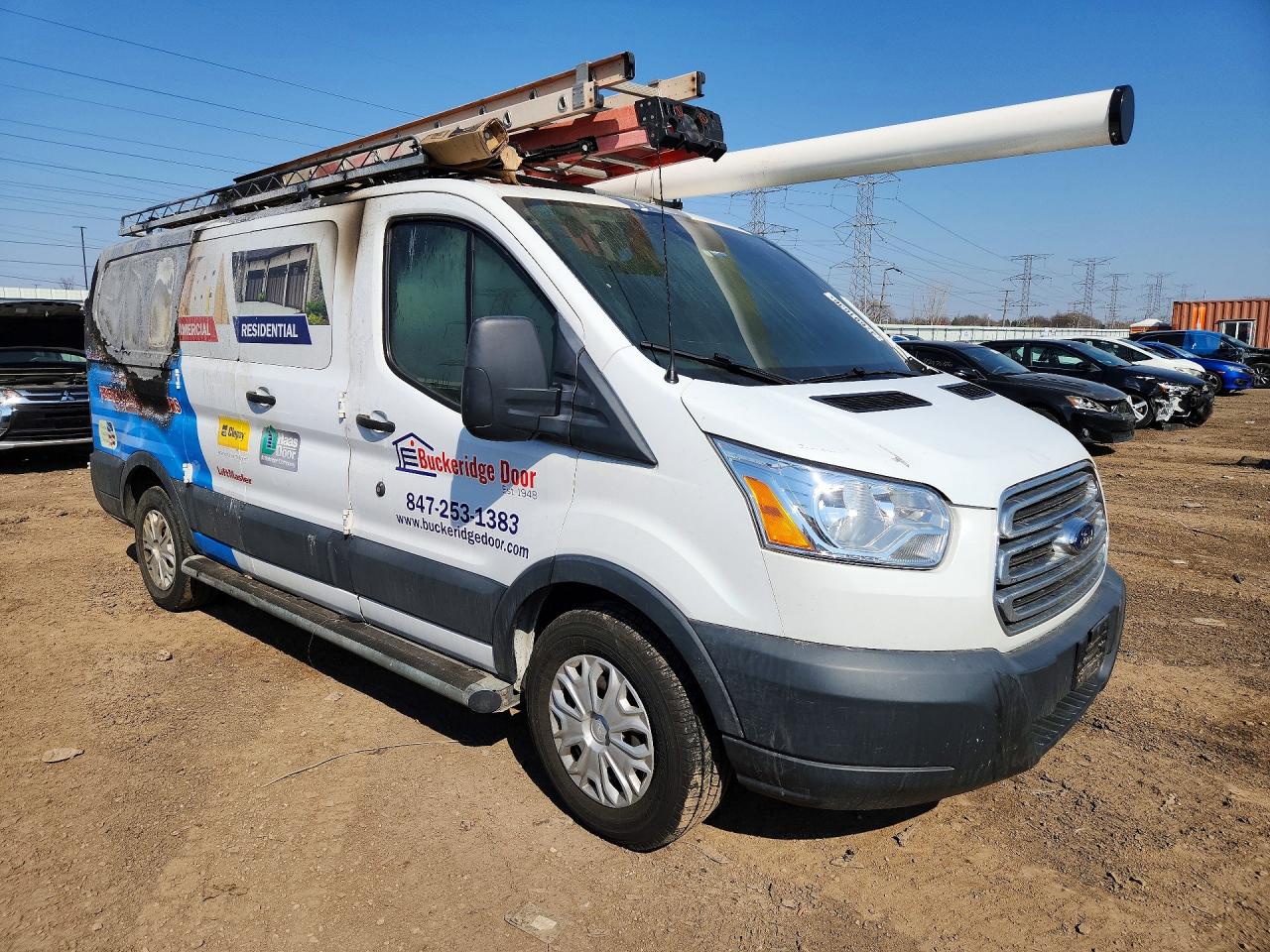 Ford Transit T-250