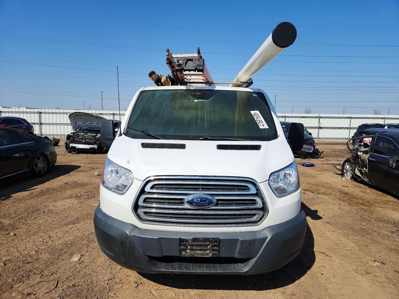 Ford Transit T-250