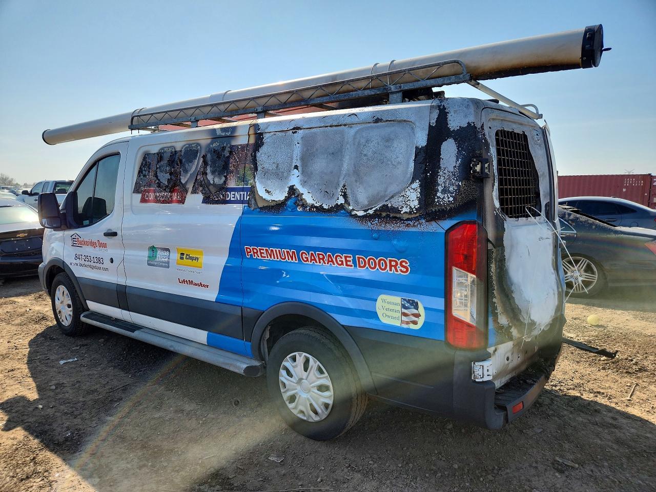 Ford Transit T-250