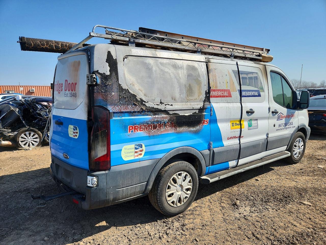 Ford Transit T-250