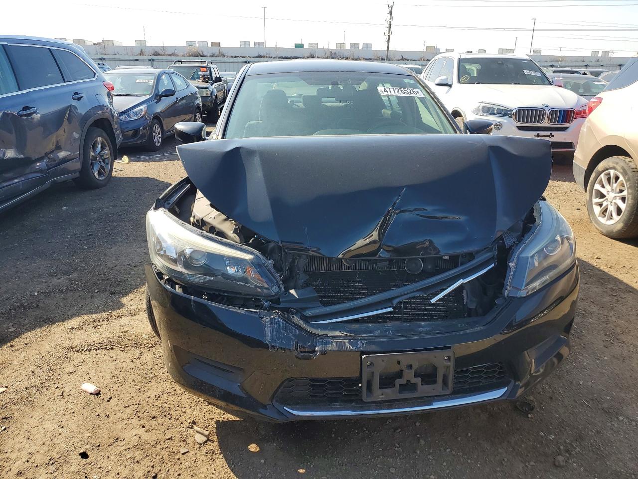 Honda Accord Lx