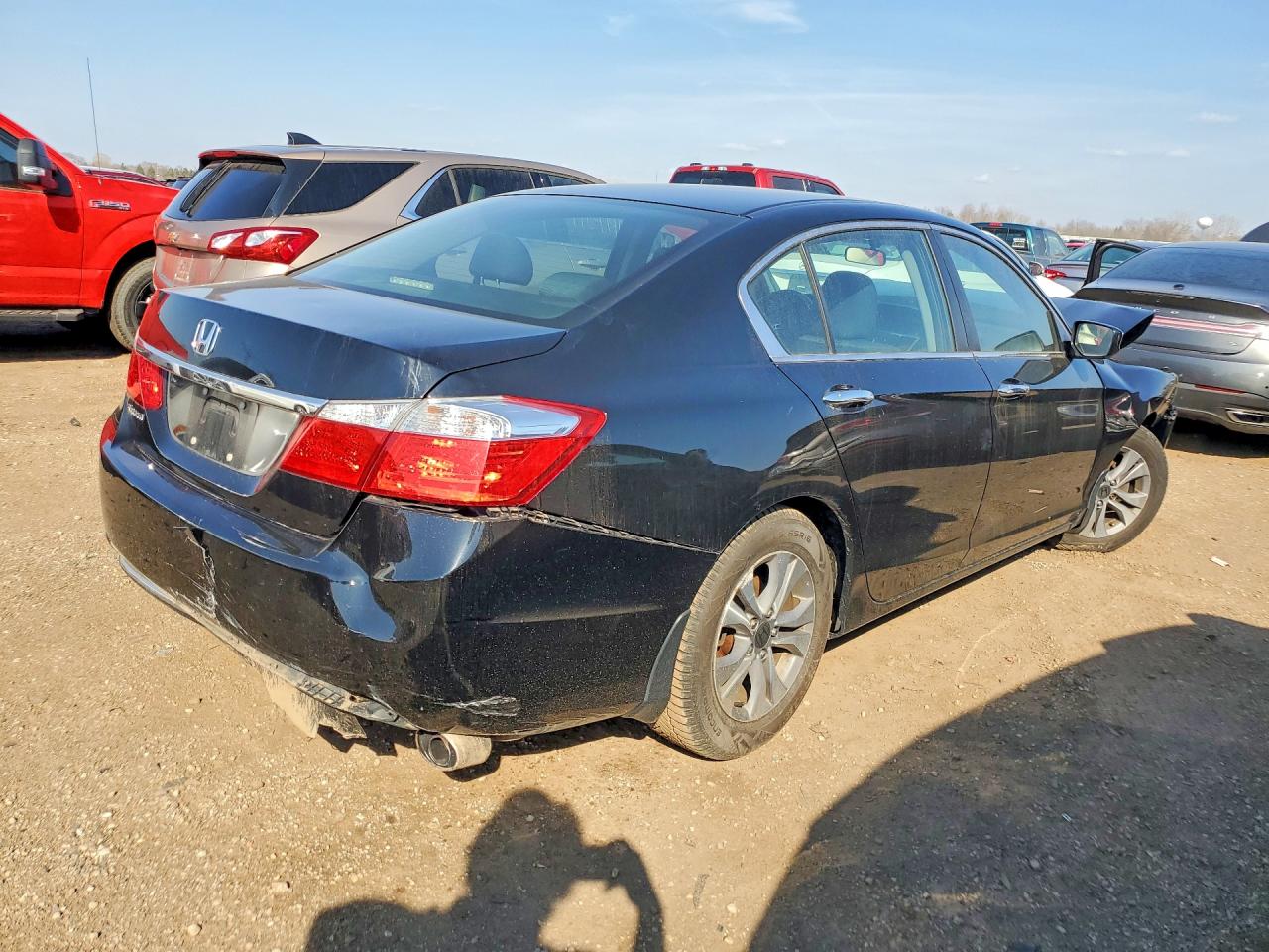 Honda Accord Lx