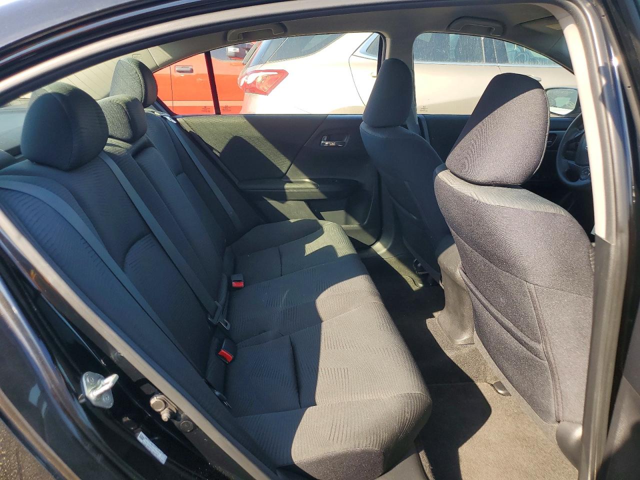 Honda Accord Lx