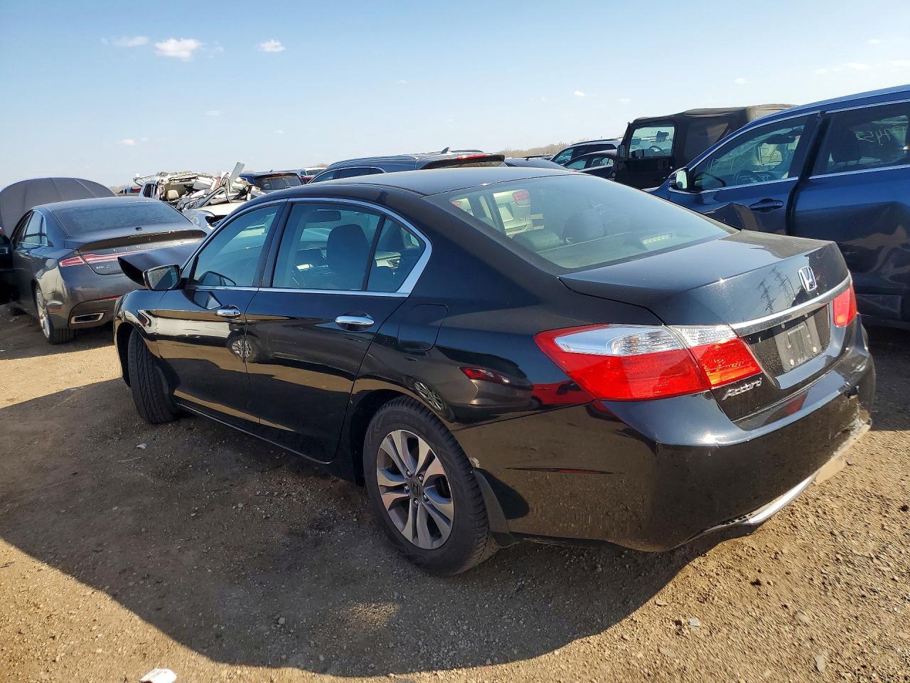 Honda Accord Lx