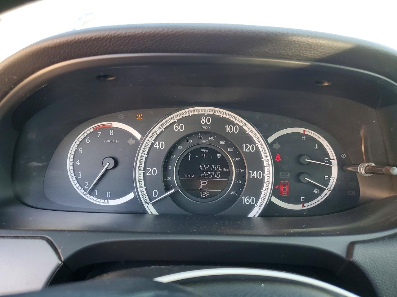 Honda Accord Lx
