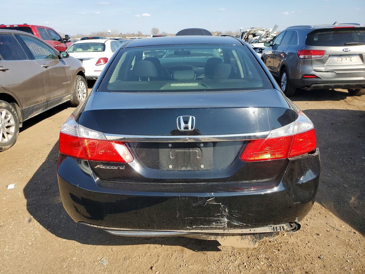 Honda Accord Lx