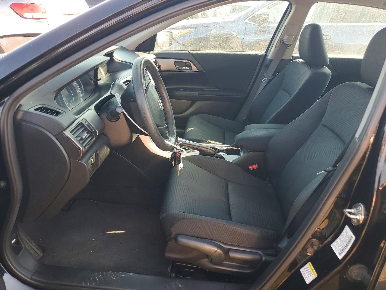 Honda Accord Lx