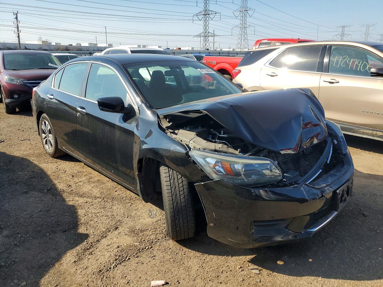 Honda Accord Lx
