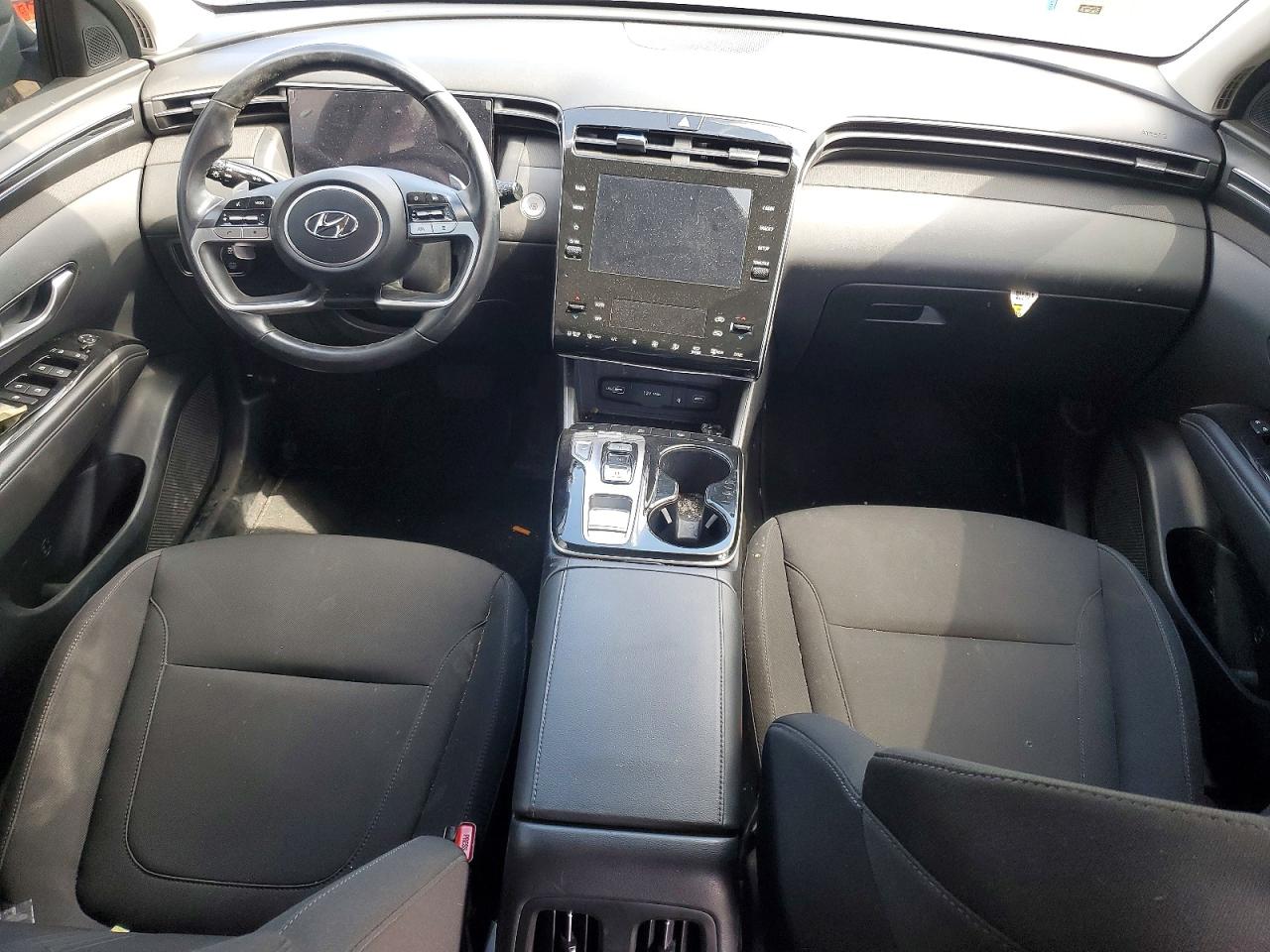 Hyundai TUCSON Sel Convenience