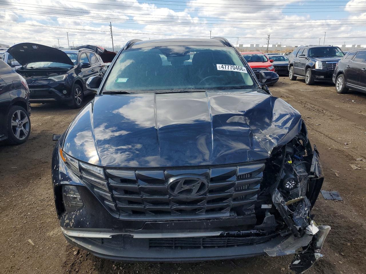 Hyundai TUCSON Sel Convenience