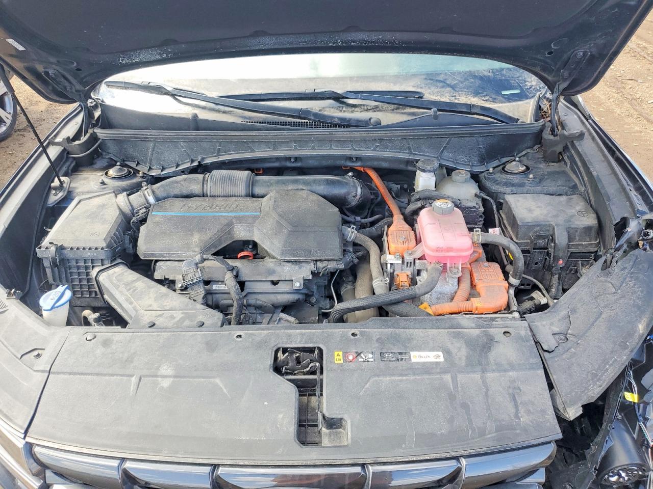 Hyundai TUCSON Sel Convenience
