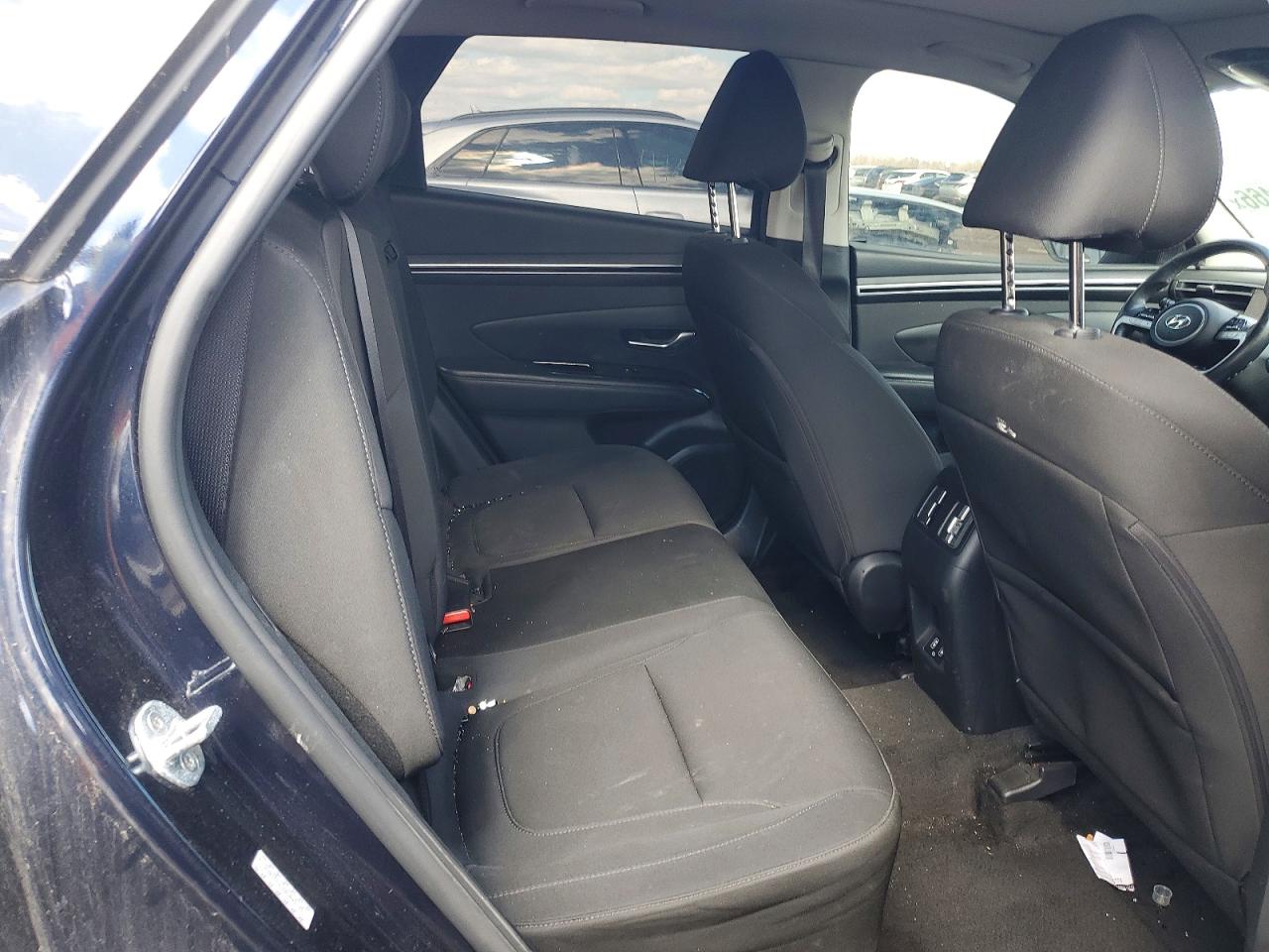 Hyundai TUCSON Sel Convenience