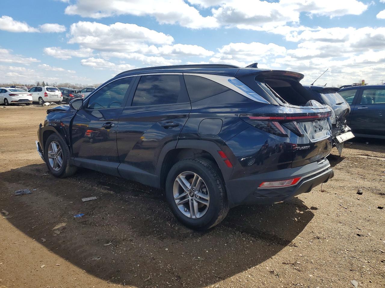 Hyundai TUCSON Sel Convenience