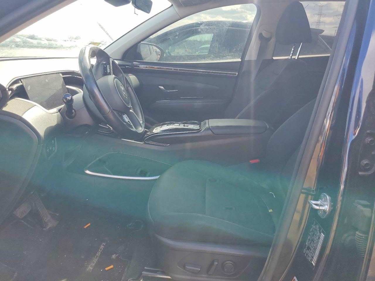 Hyundai TUCSON Sel Convenience