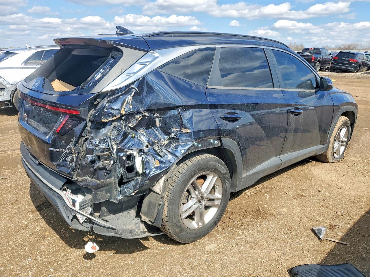 Hyundai TUCSON Sel Convenience
