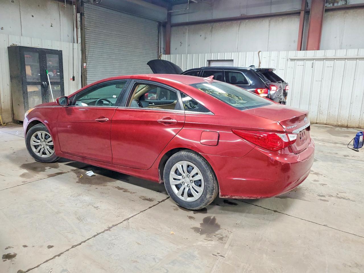 Hyundai SONATA Gls