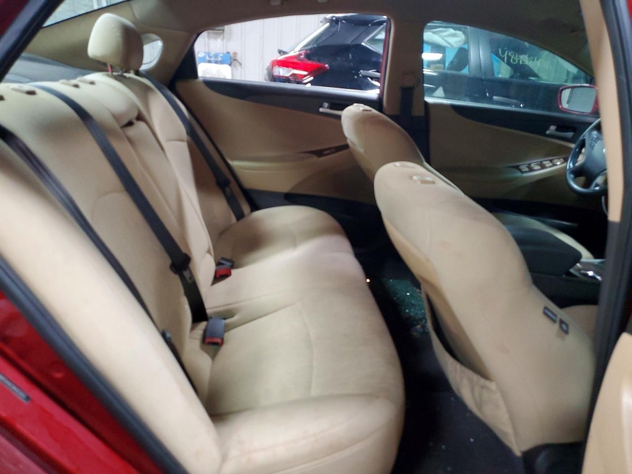 Hyundai SONATA Gls