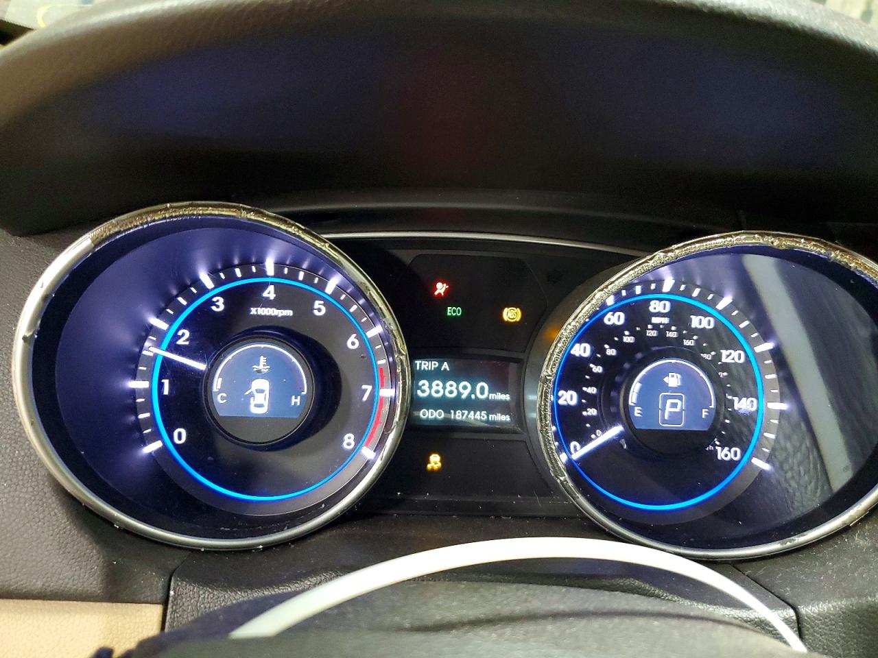 Hyundai SONATA Gls