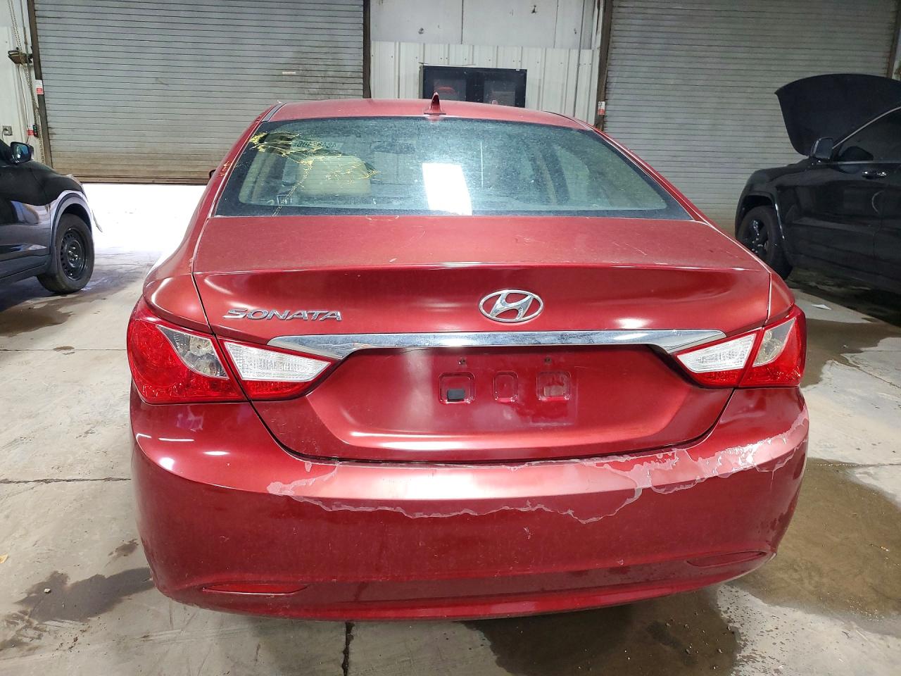 Hyundai SONATA Gls